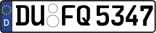 DU-FQ5347