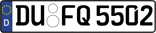 DU-FQ5502