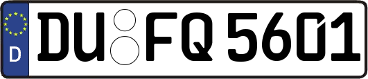 DU-FQ5601