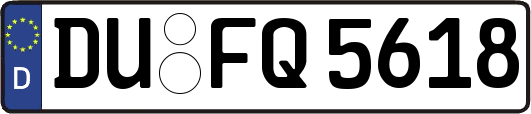 DU-FQ5618