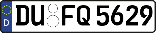 DU-FQ5629