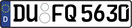 DU-FQ5630