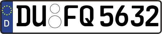 DU-FQ5632