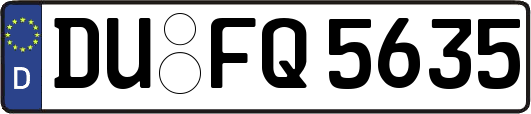 DU-FQ5635