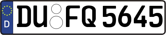 DU-FQ5645