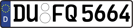 DU-FQ5664