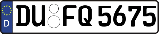 DU-FQ5675