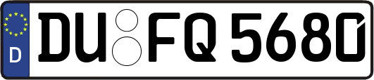 DU-FQ5680