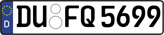 DU-FQ5699