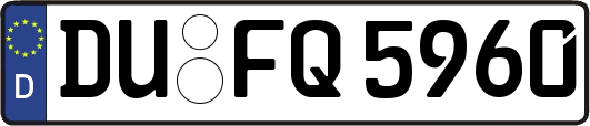DU-FQ5960