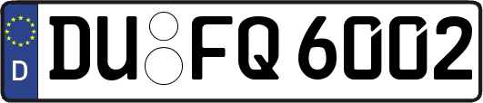 DU-FQ6002