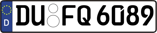 DU-FQ6089