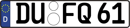 DU-FQ61