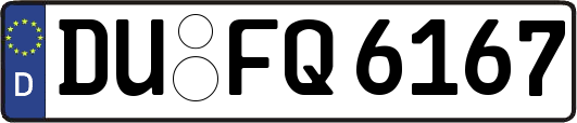 DU-FQ6167