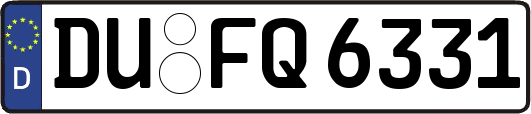 DU-FQ6331