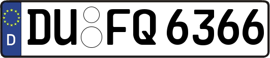 DU-FQ6366