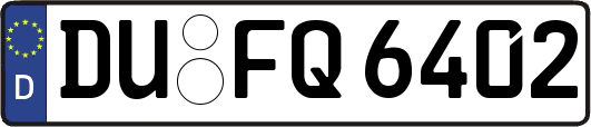 DU-FQ6402