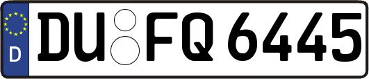 DU-FQ6445