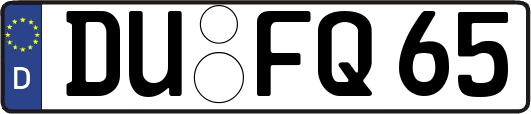 DU-FQ65