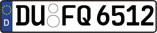 DU-FQ6512