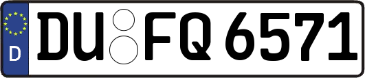 DU-FQ6571