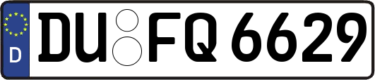 DU-FQ6629