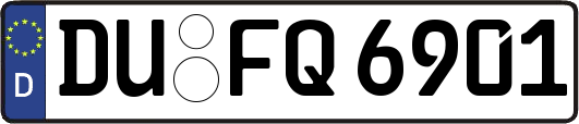 DU-FQ6901