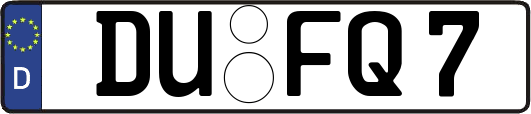 DU-FQ7
