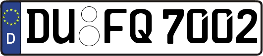 DU-FQ7002