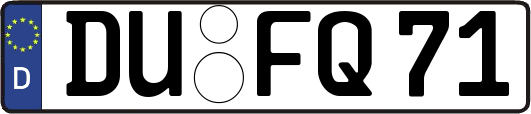 DU-FQ71