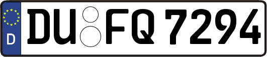 DU-FQ7294