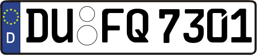 DU-FQ7301