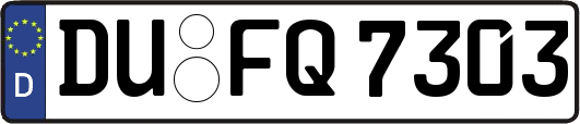 DU-FQ7303