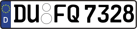 DU-FQ7328