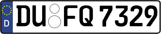 DU-FQ7329