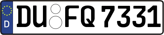 DU-FQ7331