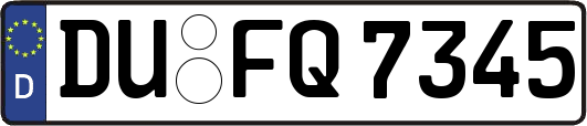 DU-FQ7345