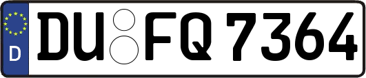 DU-FQ7364