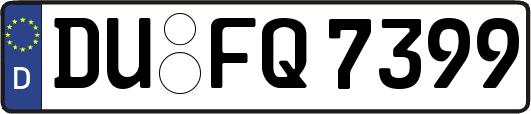 DU-FQ7399