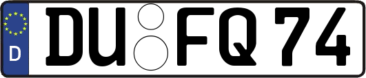 DU-FQ74