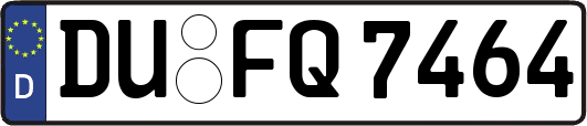 DU-FQ7464