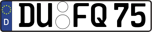 DU-FQ75