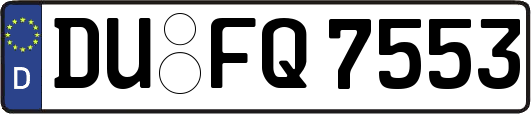 DU-FQ7553