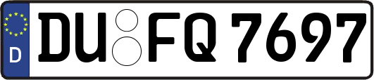 DU-FQ7697