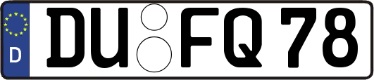 DU-FQ78
