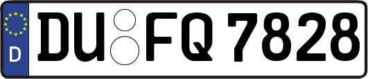DU-FQ7828
