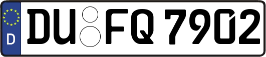 DU-FQ7902