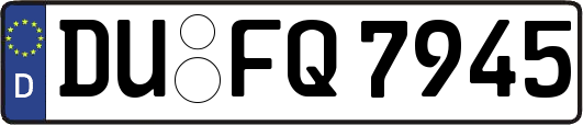 DU-FQ7945