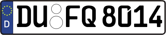 DU-FQ8014