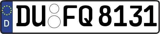 DU-FQ8131